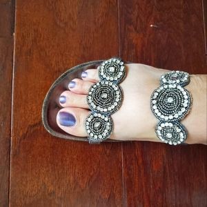 Italian shoemakers sandals